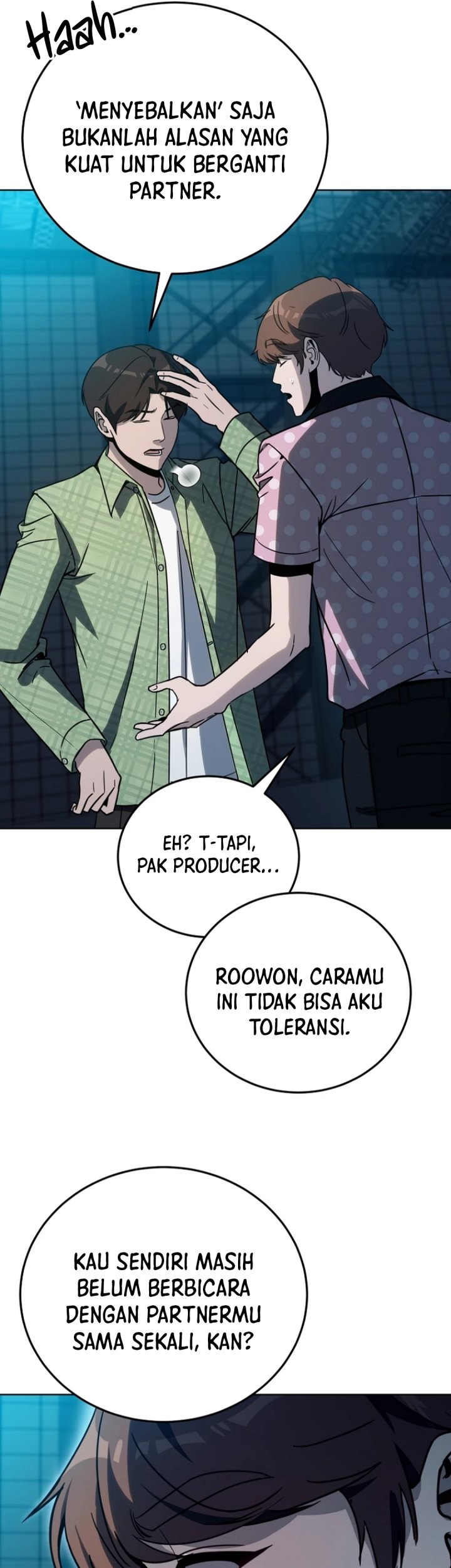 A Thousand Faces Chapter 36 - halaman 51