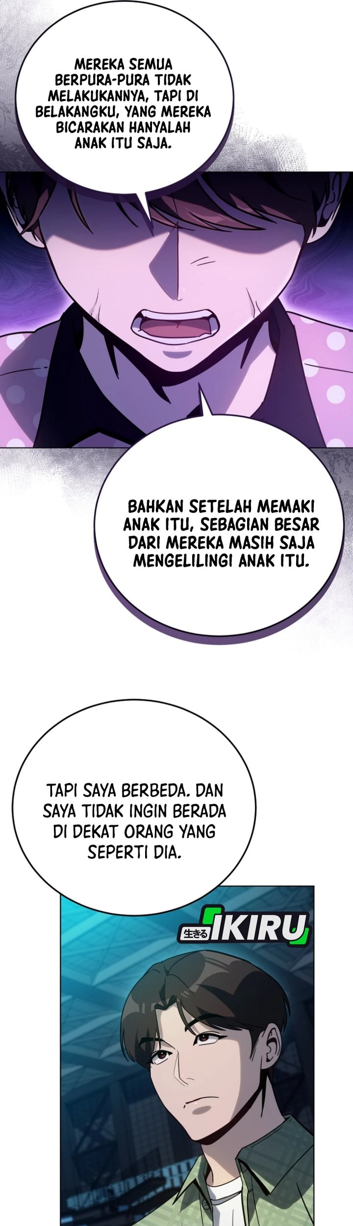 A Thousand Faces Chapter 36 - halaman 61