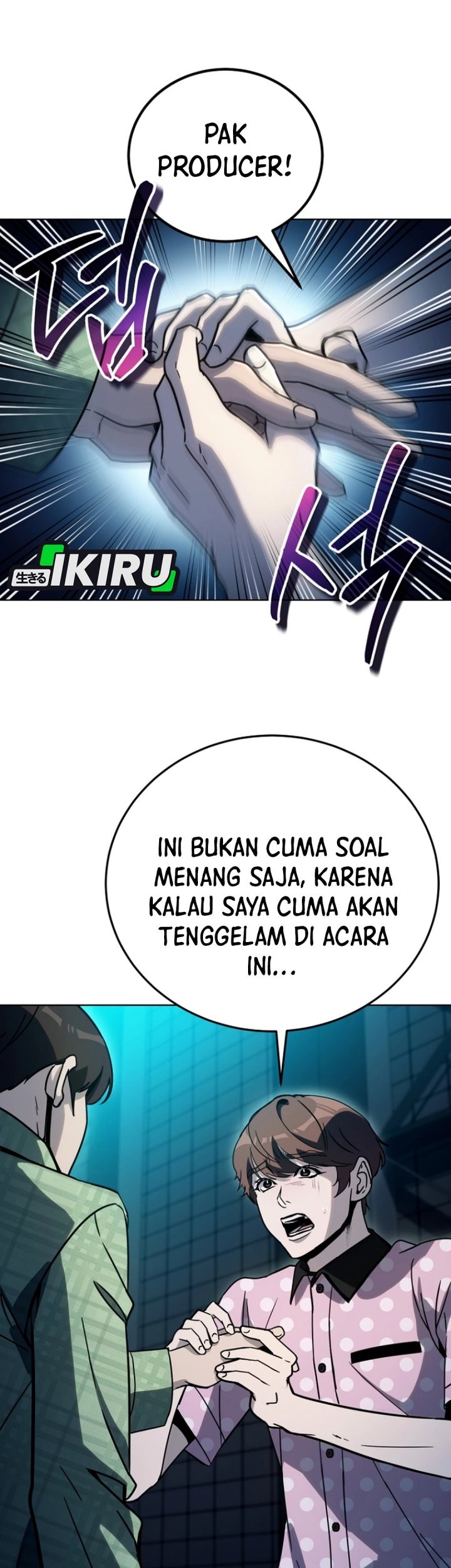 A Thousand Faces Chapter 36 - halaman 63