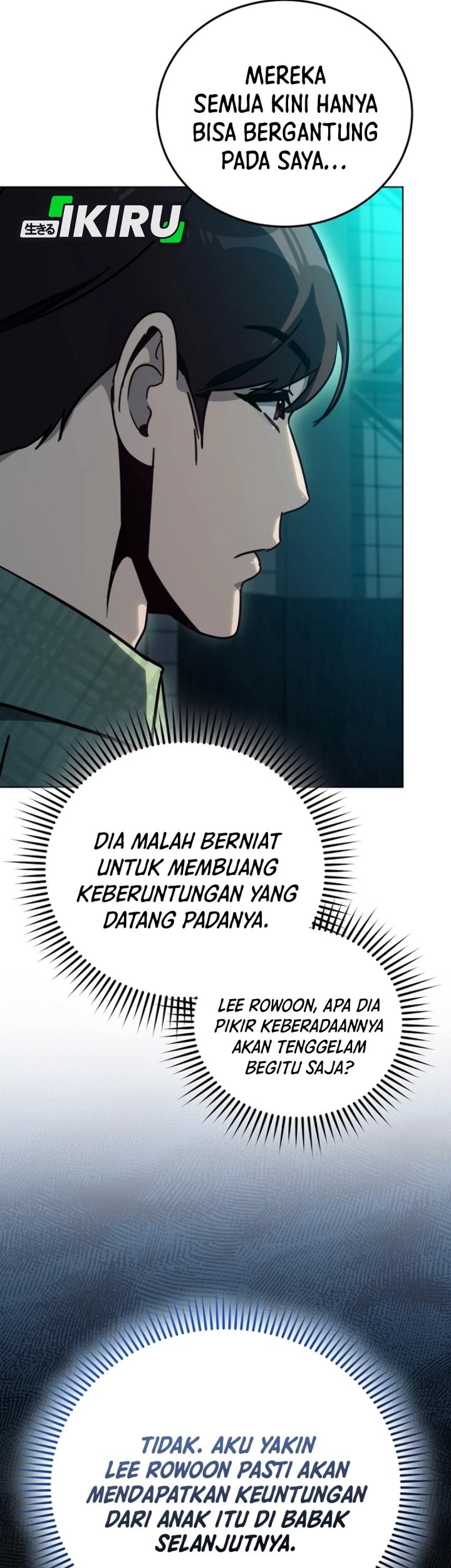 A Thousand Faces Chapter 36 - halaman 65
