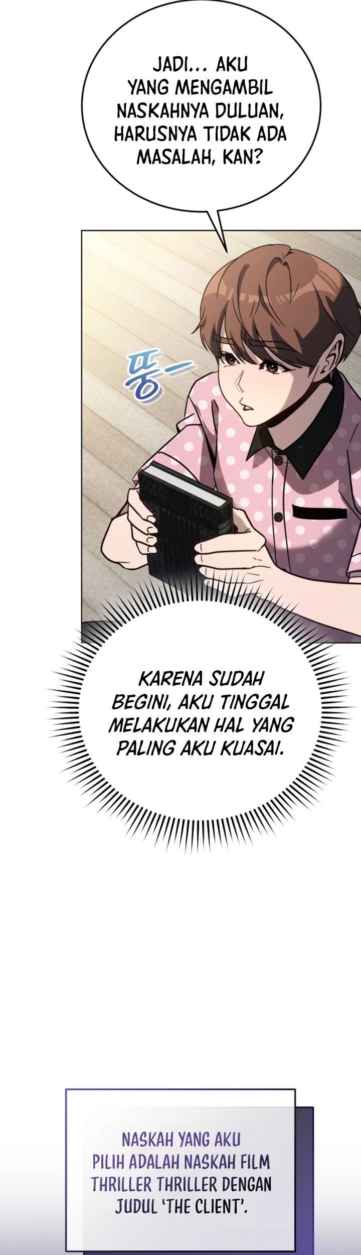A Thousand Faces Chapter 36 - halaman 71