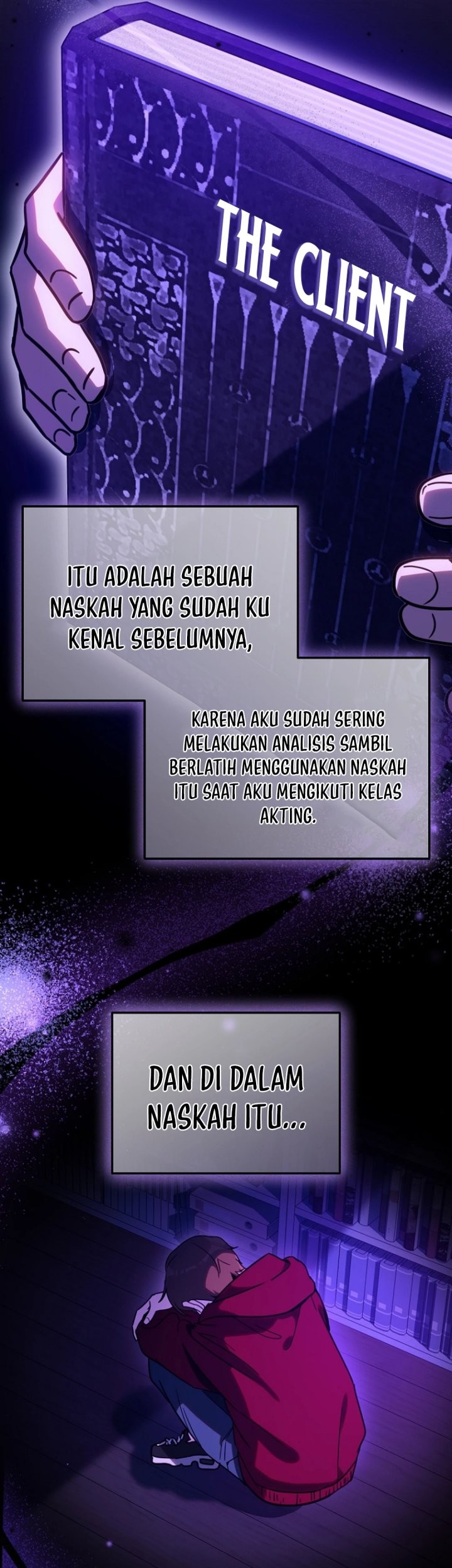 A Thousand Faces Chapter 36 - halaman 73