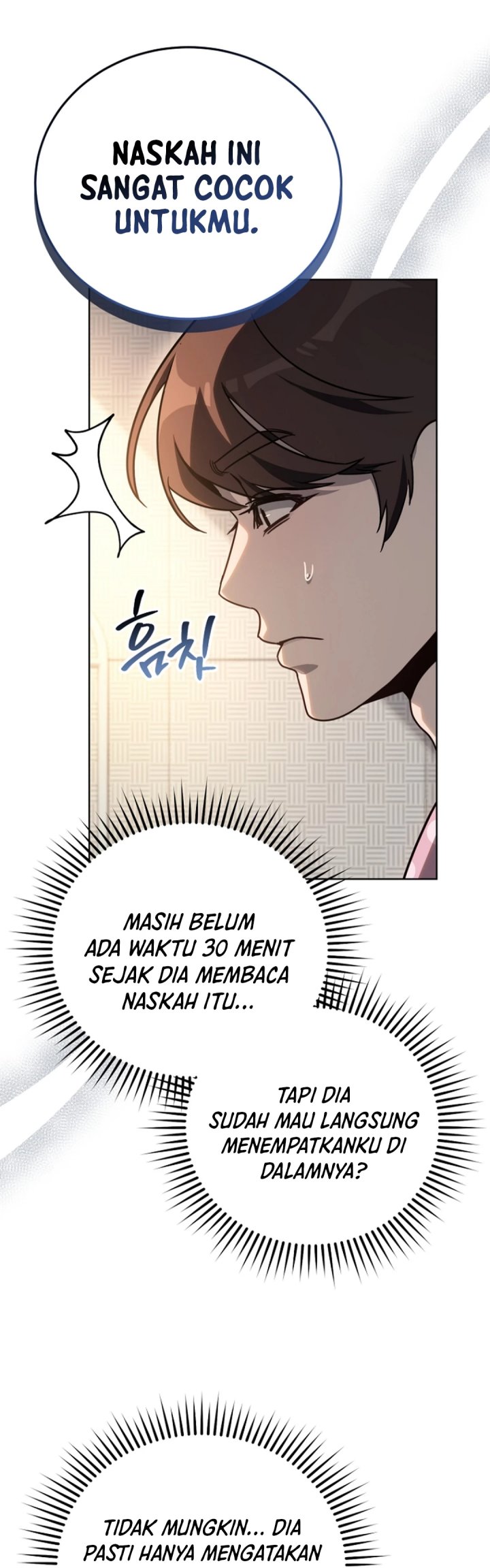 A Thousand Faces Chapter 36 - halaman 77