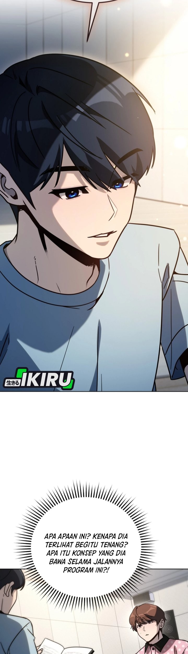 A Thousand Faces Chapter 36 - halaman 80