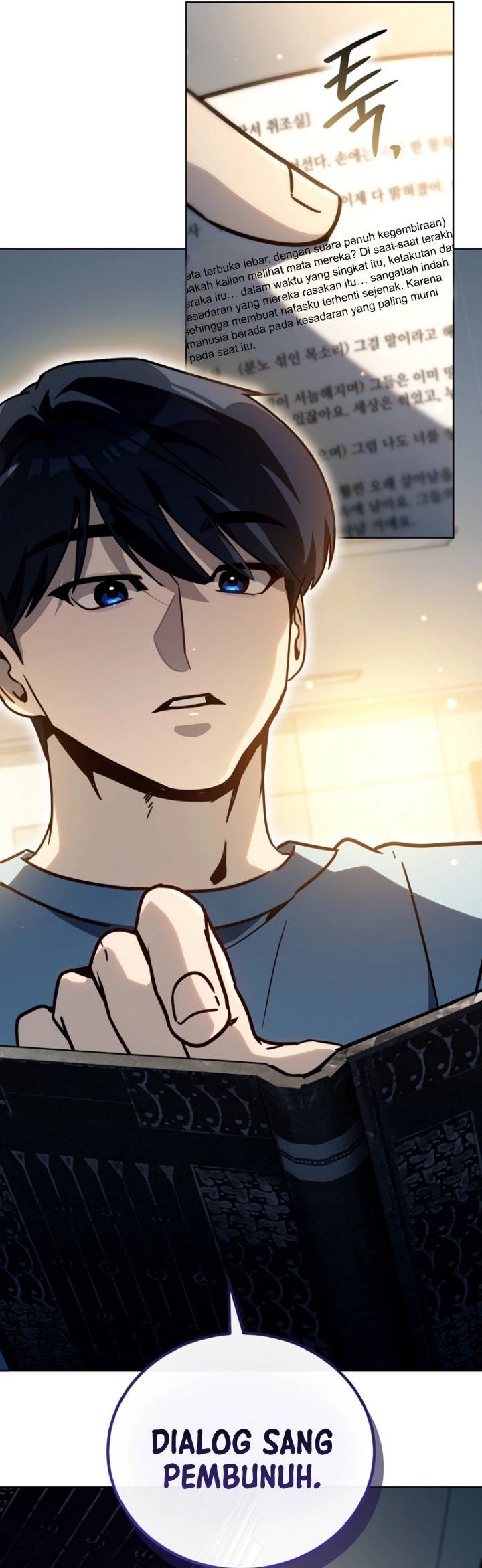 A Thousand Faces Chapter 36 - halaman 83