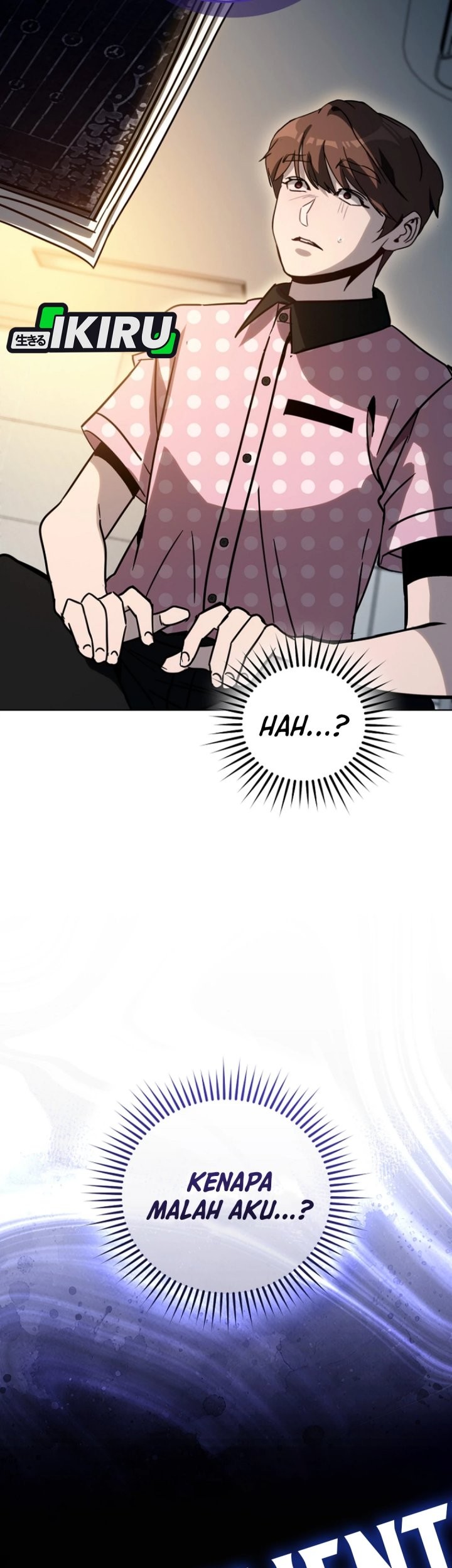 A Thousand Faces Chapter 36 - halaman 84