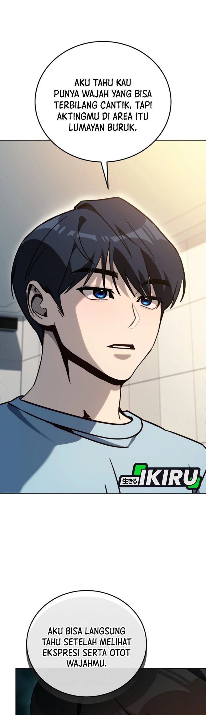 A Thousand Faces Chapter 37 - halaman 10
