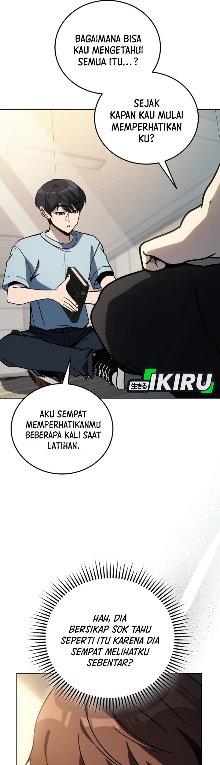 A Thousand Faces Chapter 37 - halaman 12