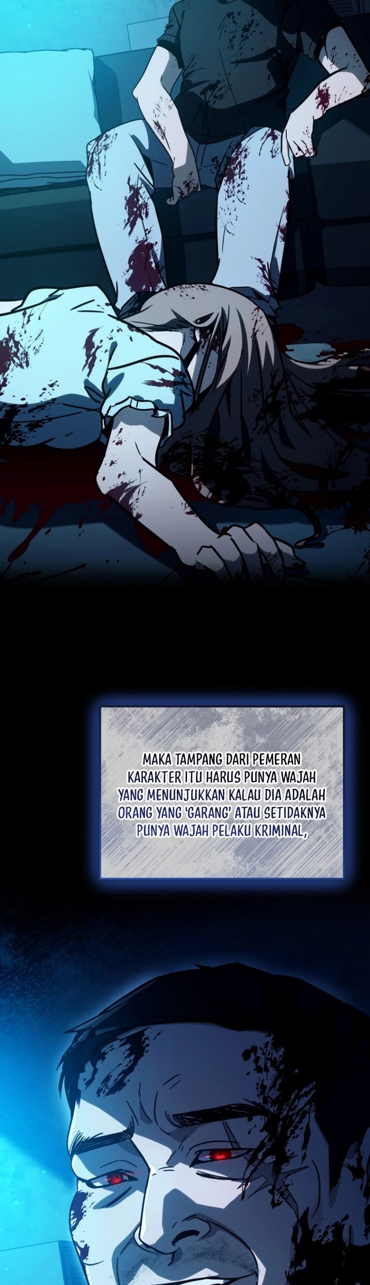 A Thousand Faces Chapter 37 - halaman 15