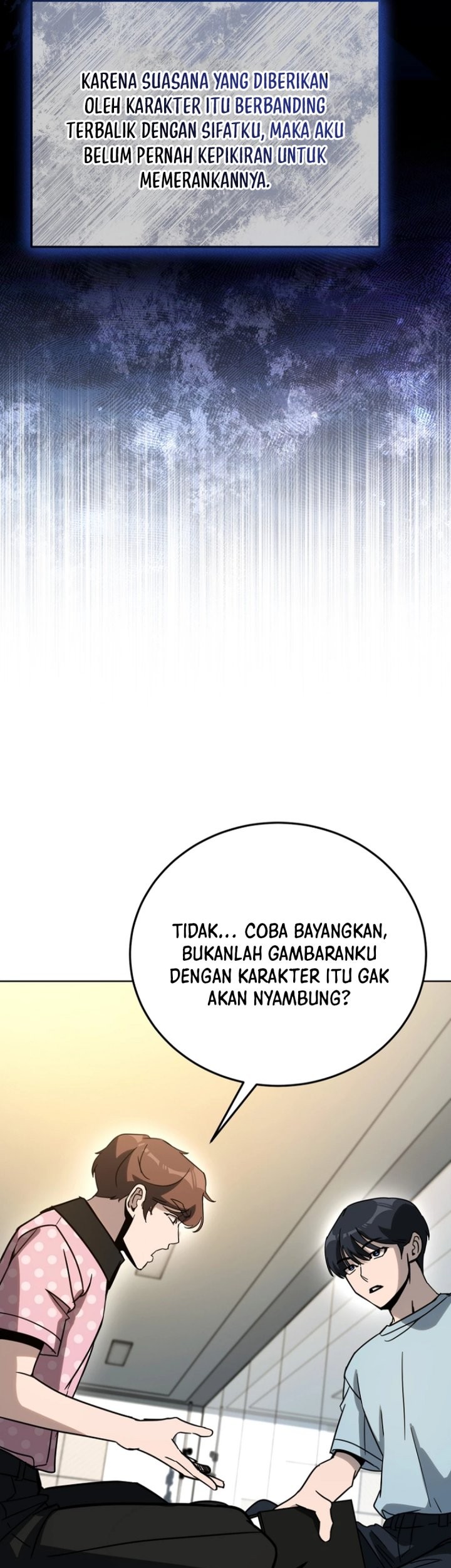 A Thousand Faces Chapter 37 - halaman 17