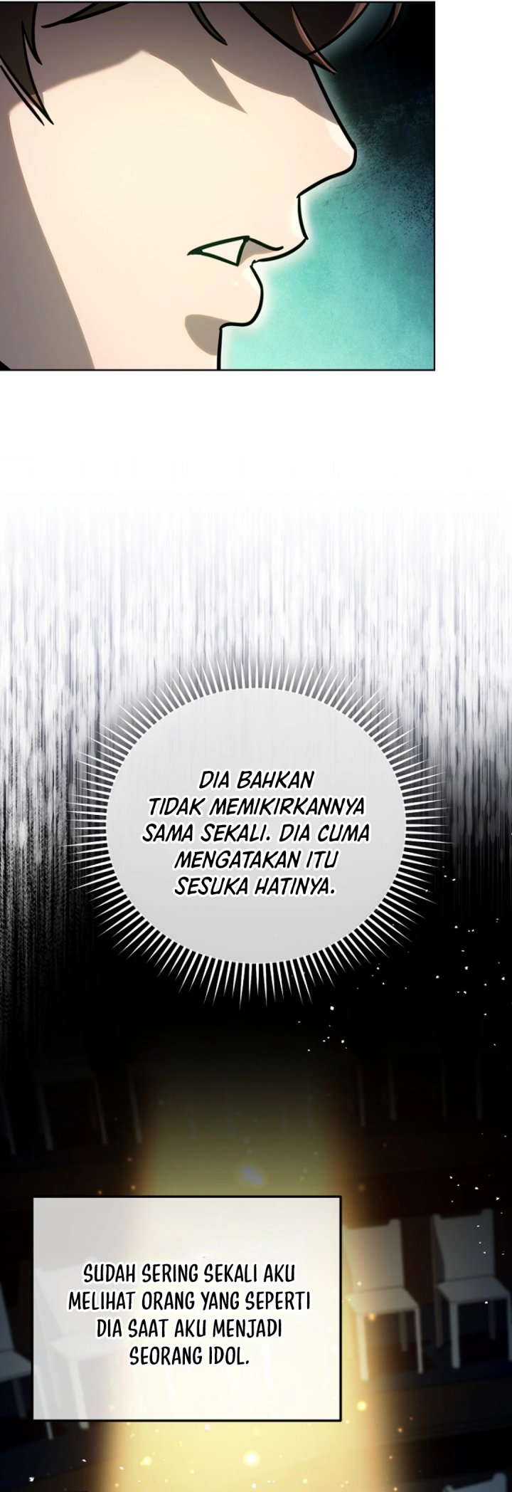 A Thousand Faces Chapter 37 - halaman 19