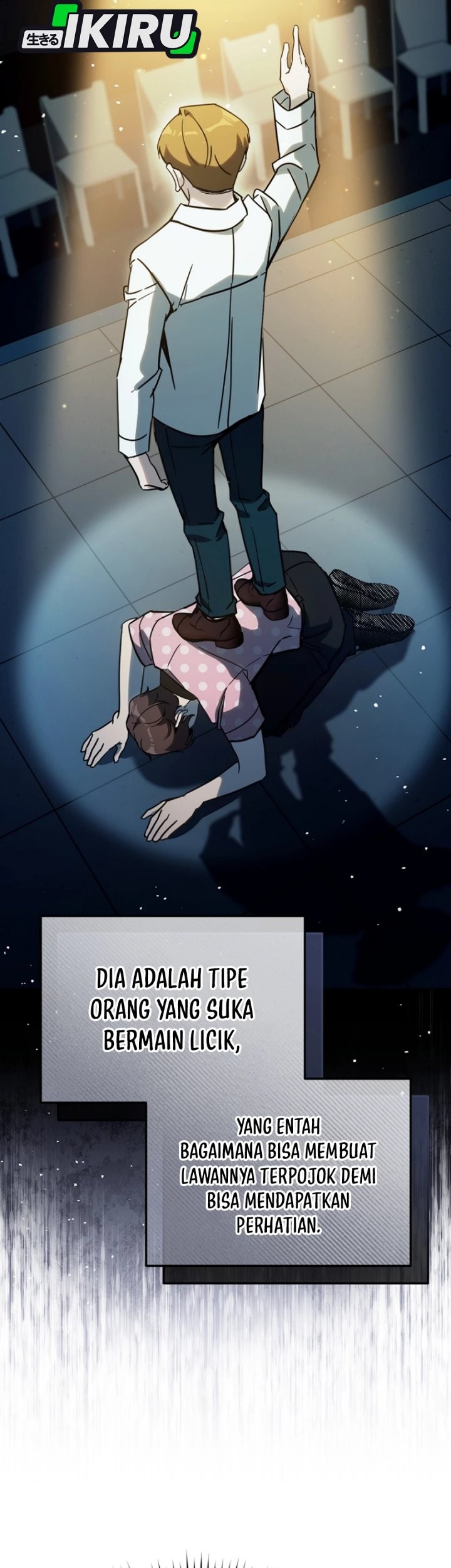 A Thousand Faces Chapter 37 - halaman 20