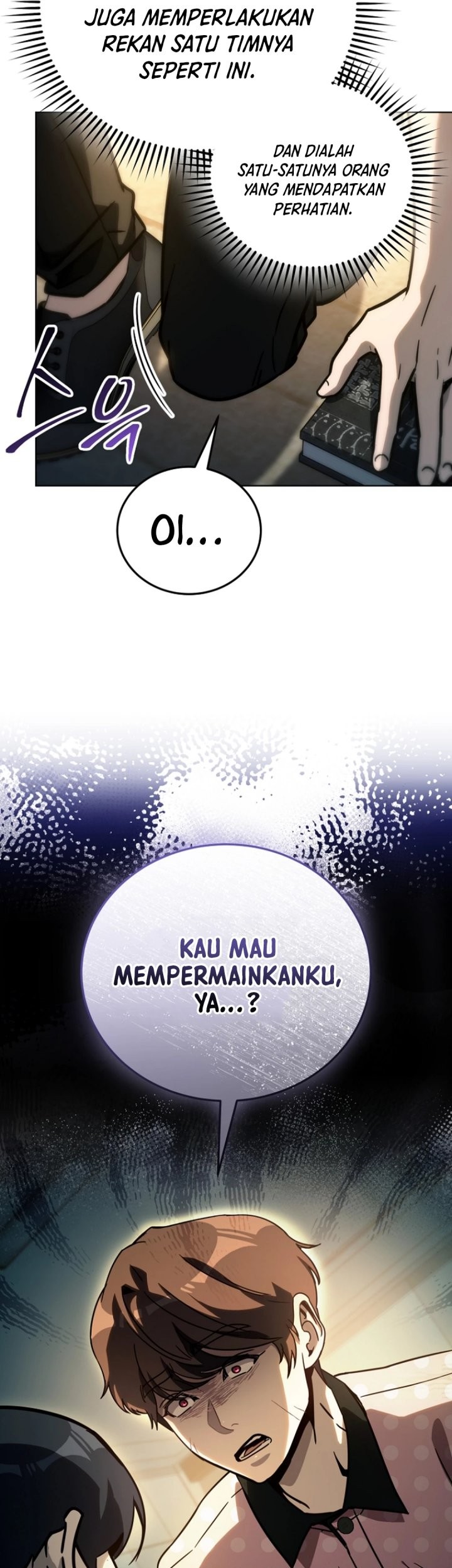 A Thousand Faces Chapter 37 - halaman 22