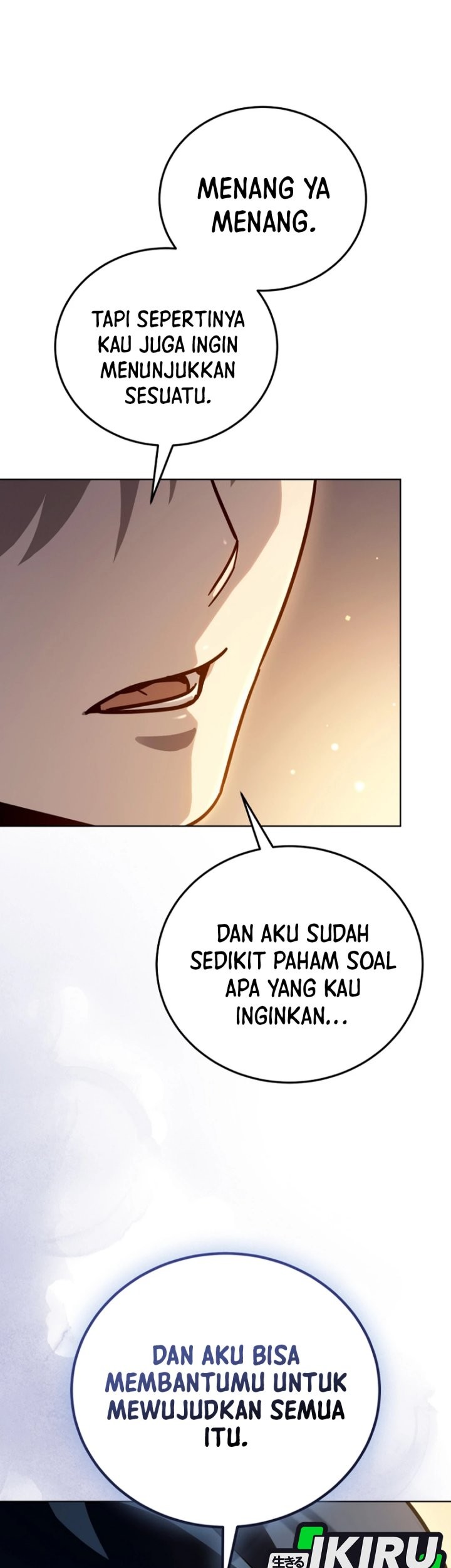 A Thousand Faces Chapter 37 - halaman 29