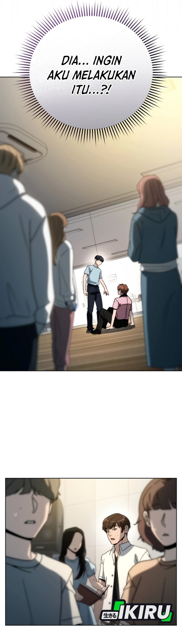 A Thousand Faces Chapter 37 - halaman 44