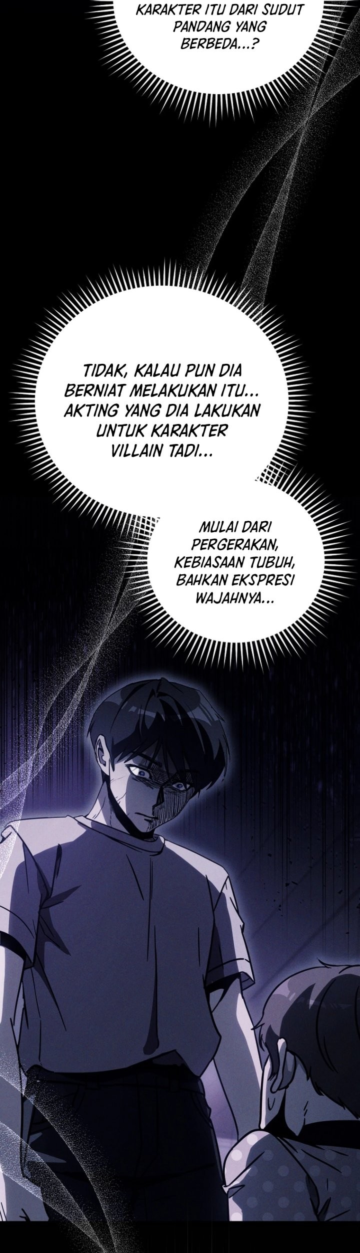A Thousand Faces Chapter 37 - halaman 48