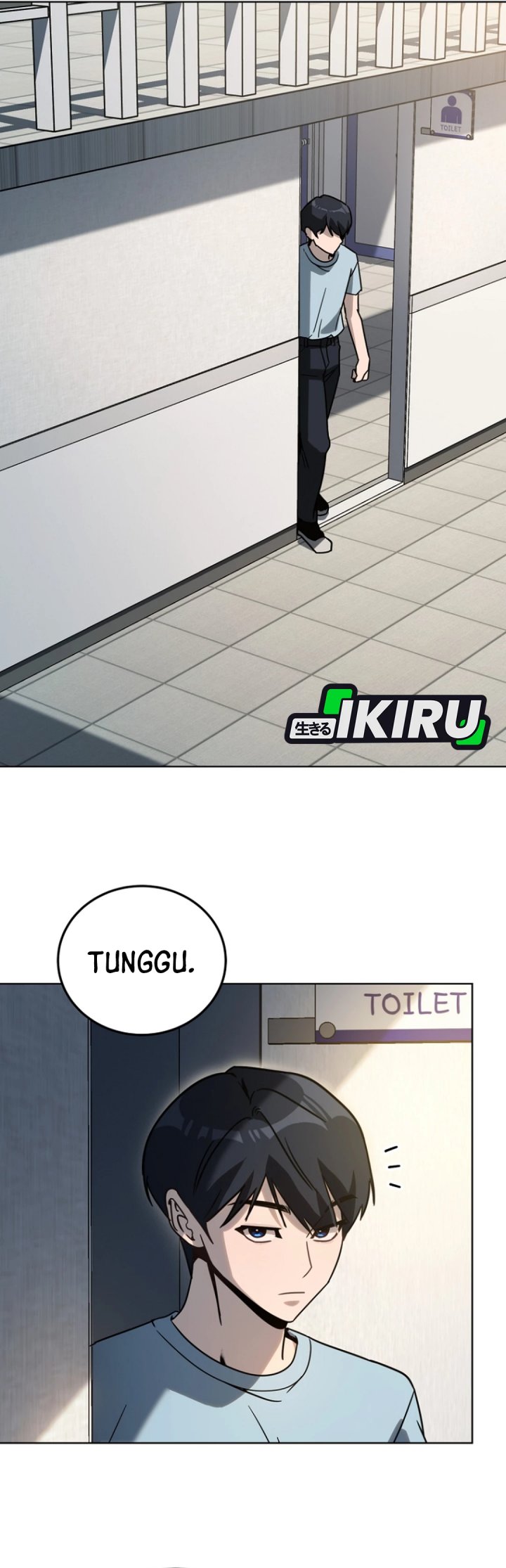 A Thousand Faces Chapter 37 - halaman 52