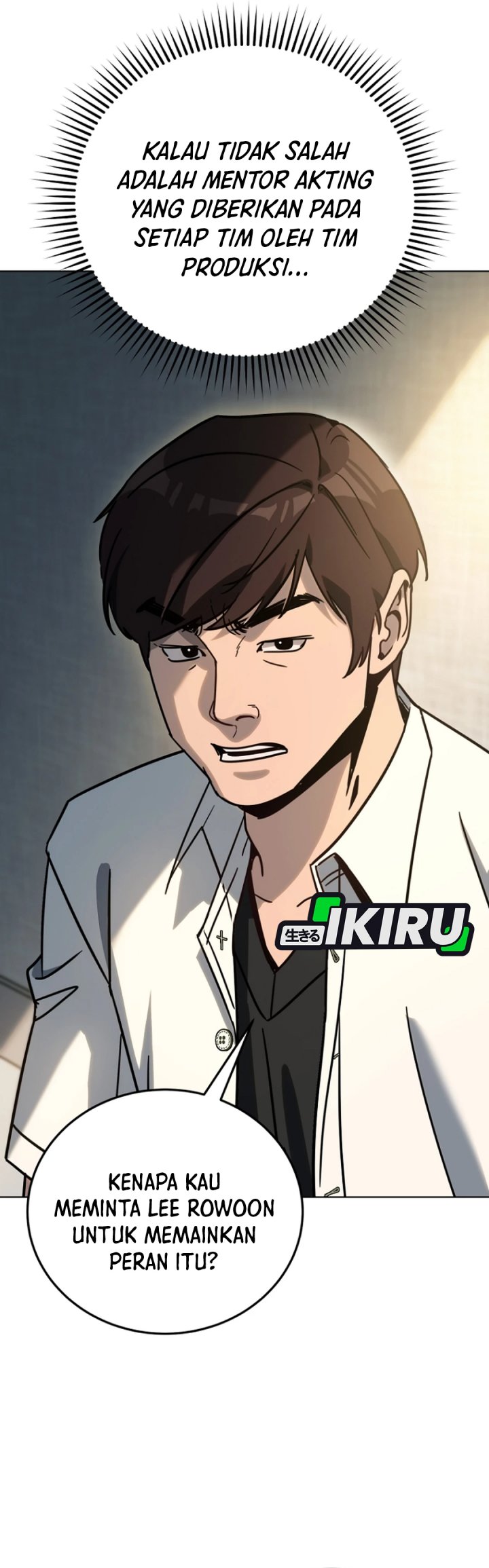 A Thousand Faces Chapter 37 - halaman 55