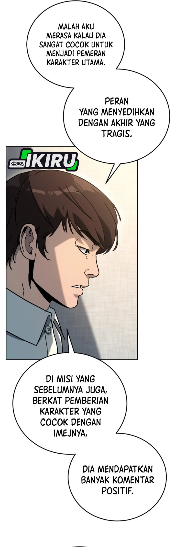 A Thousand Faces Chapter 37 - halaman 57
