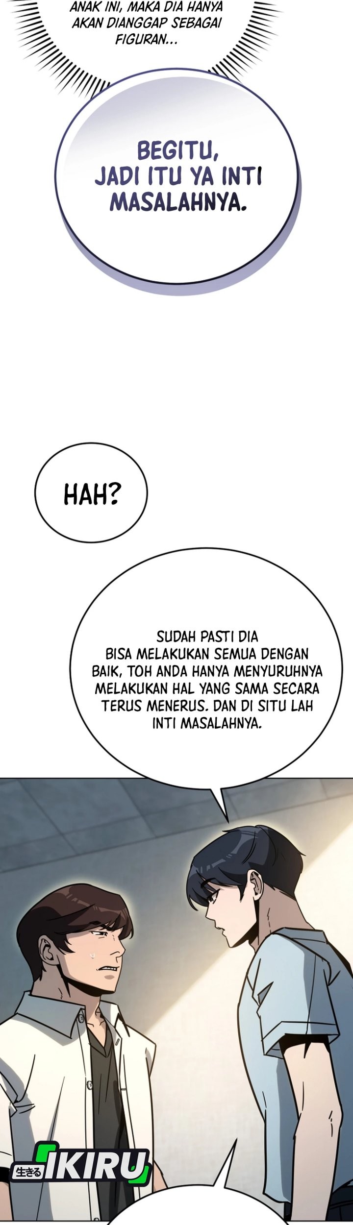 A Thousand Faces Chapter 37 - halaman 60