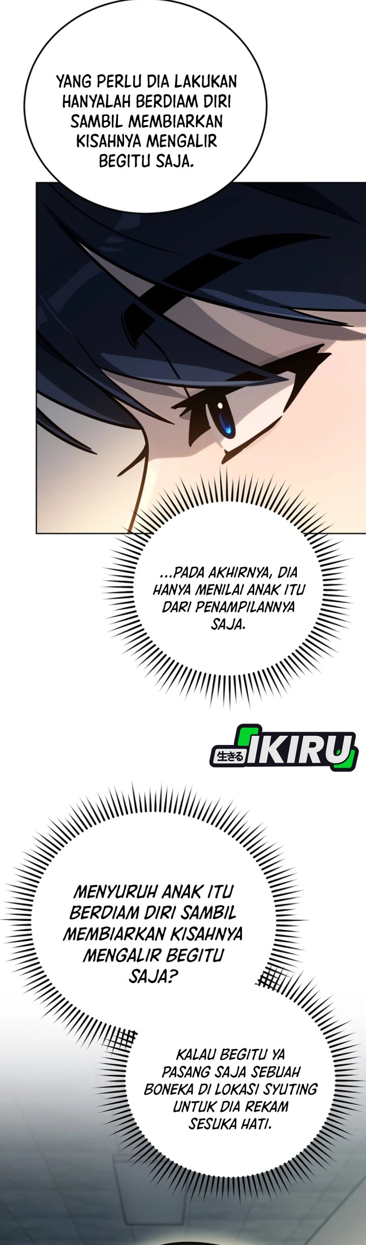 A Thousand Faces Chapter 37 - halaman 63