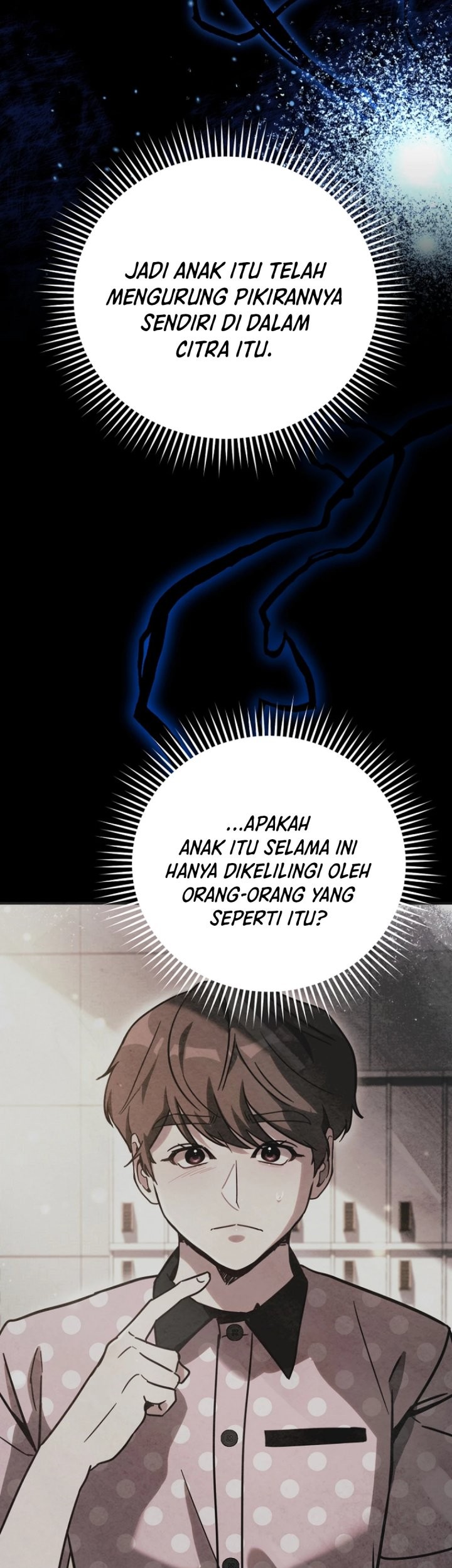 A Thousand Faces Chapter 37 - halaman 66