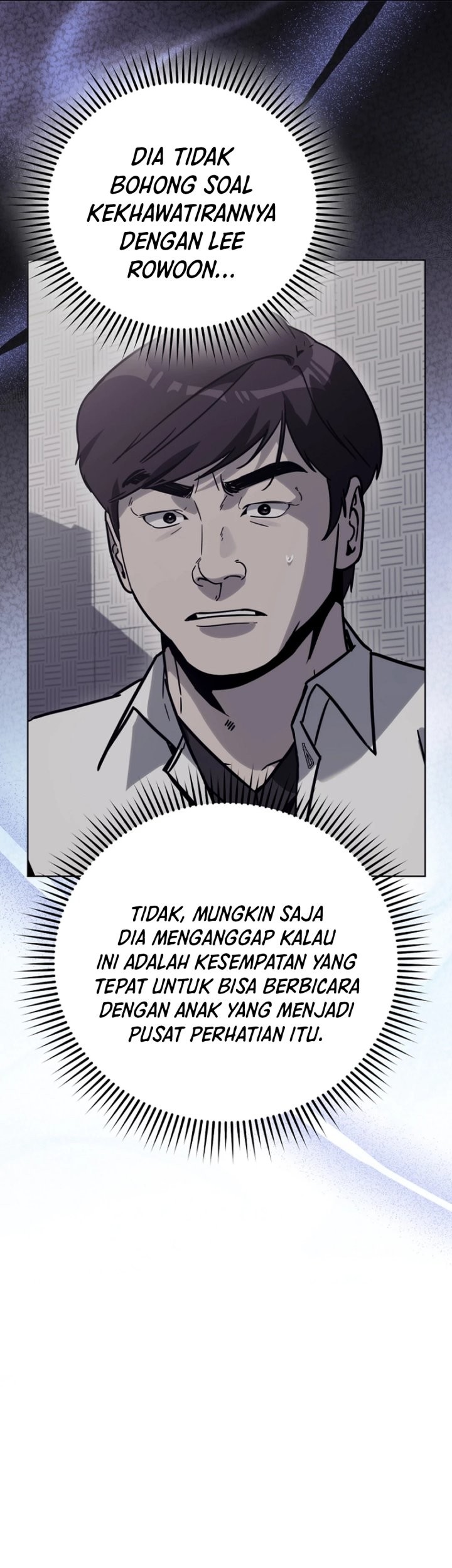 A Thousand Faces Chapter 37 - halaman 74