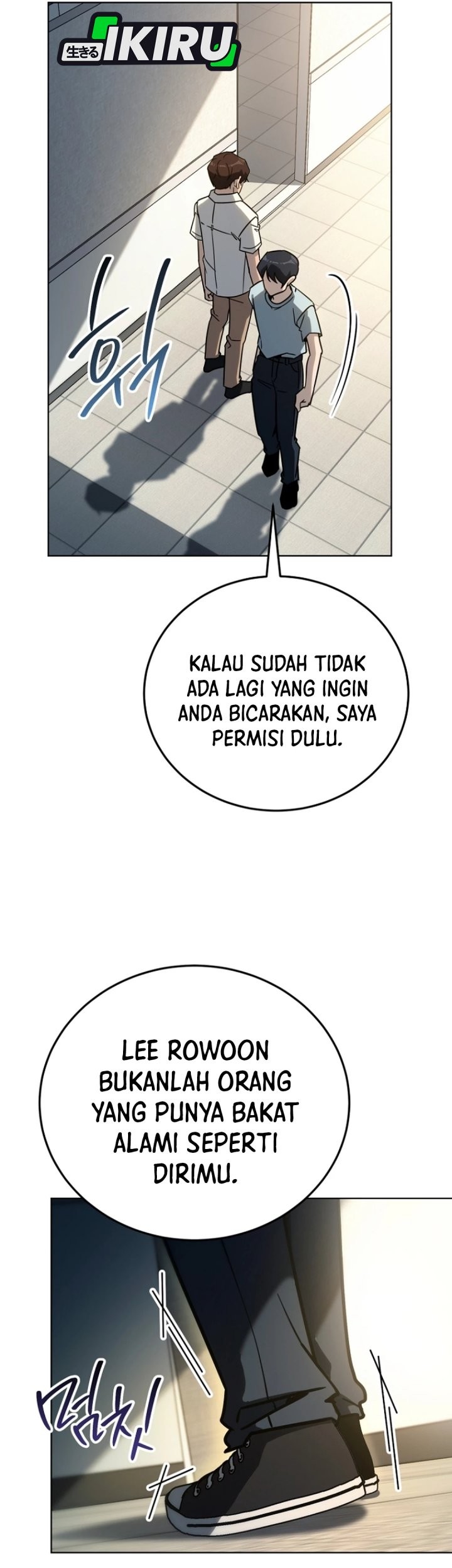 A Thousand Faces Chapter 37 - halaman 76