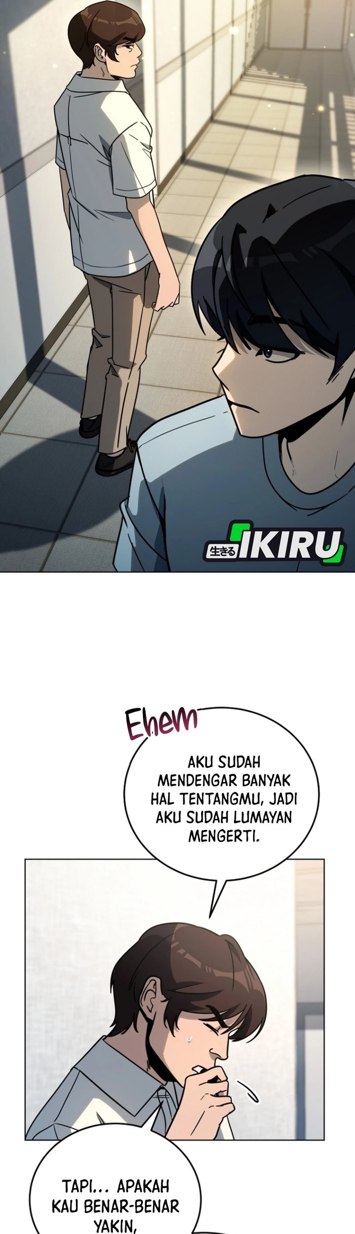A Thousand Faces Chapter 37 - halaman 78