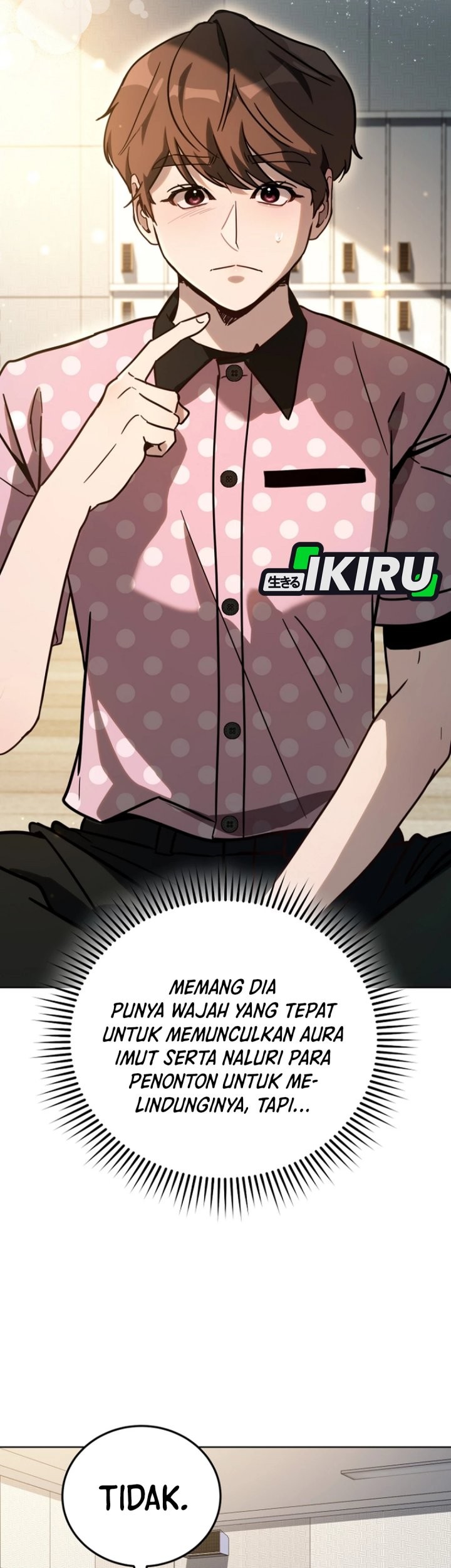 A Thousand Faces Chapter 37 - halaman 8