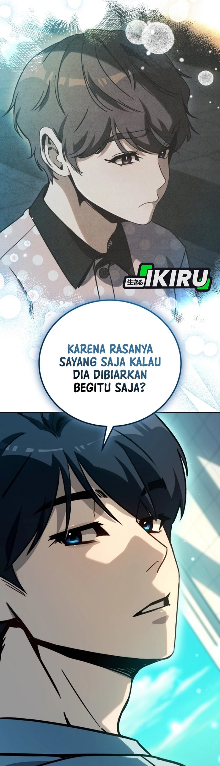 A Thousand Faces Chapter 37 - halaman 84