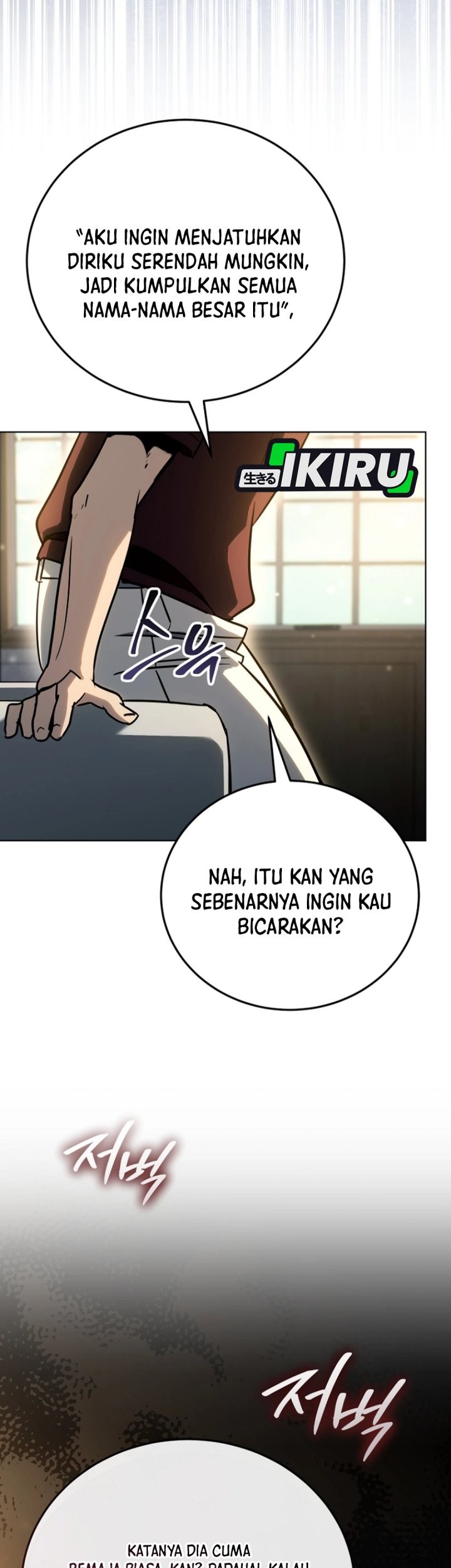 A Thousand Faces Chapter 37 - halaman 94