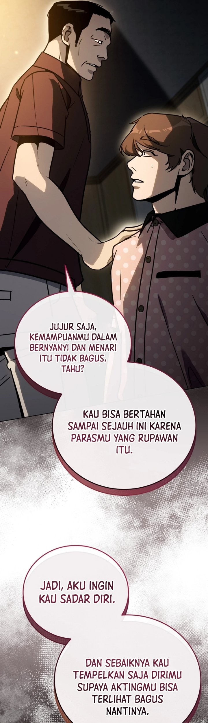 A Thousand Faces Chapter 37 - halaman 96