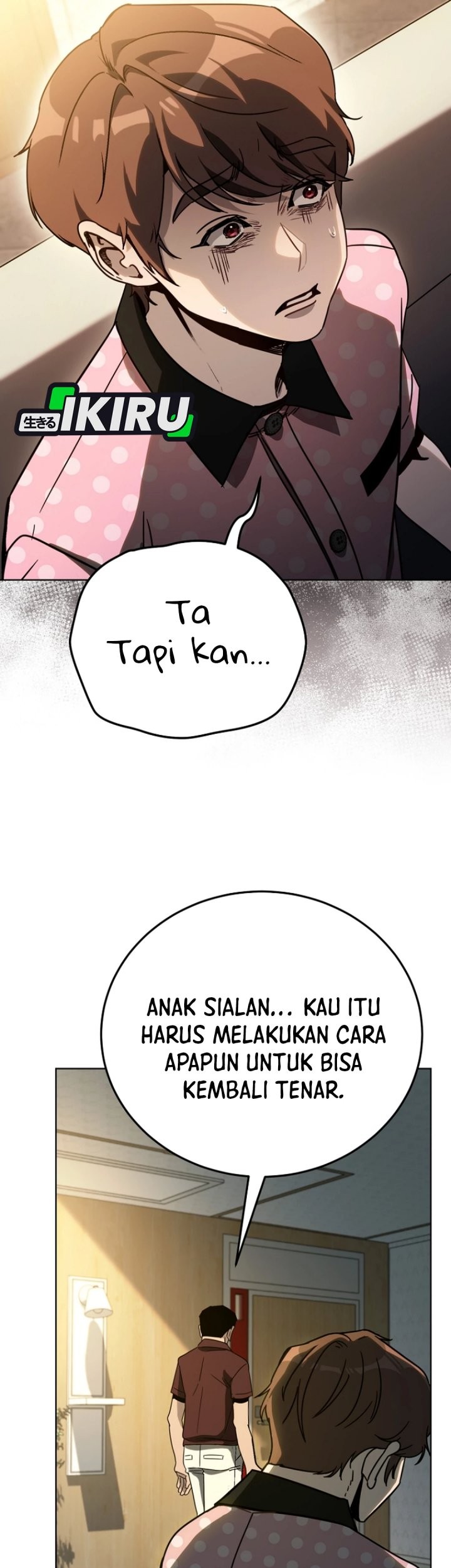 A Thousand Faces Chapter 37 - halaman 98