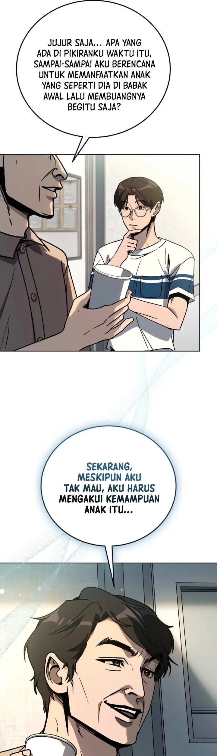 A Thousand Faces Chapter 38 - halaman 11