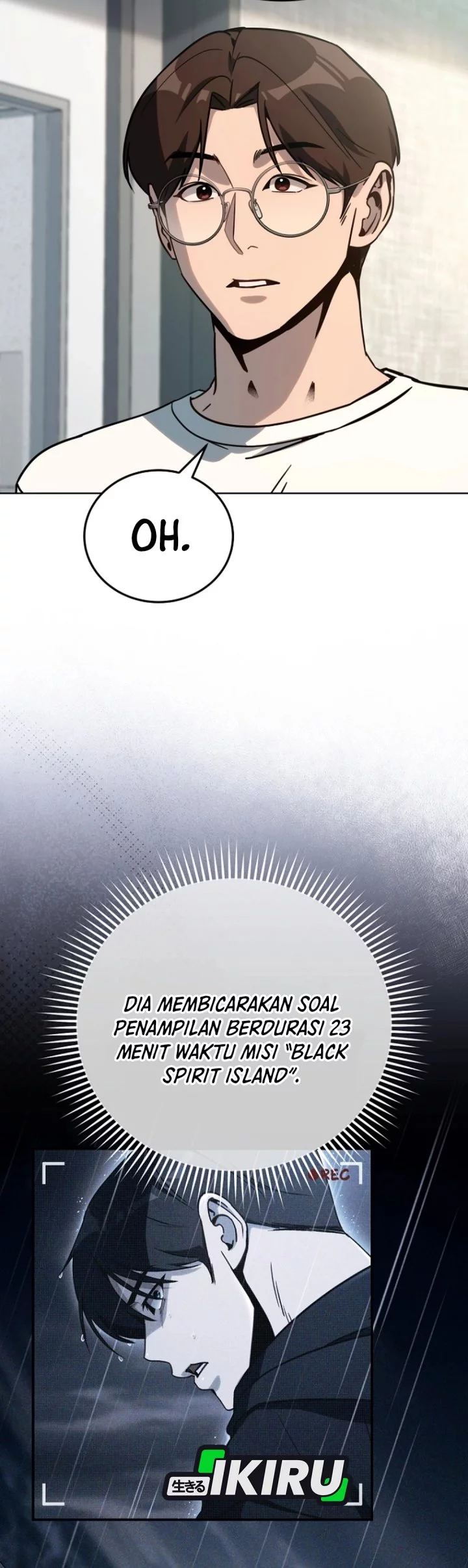 A Thousand Faces Chapter 38 - halaman 17