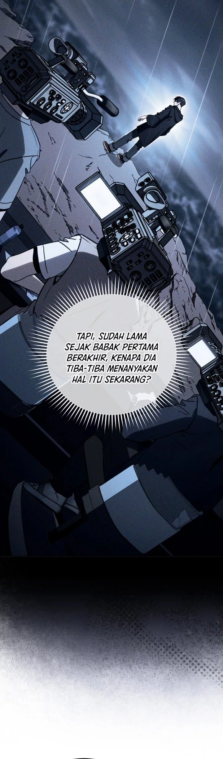 A Thousand Faces Chapter 38 - halaman 18