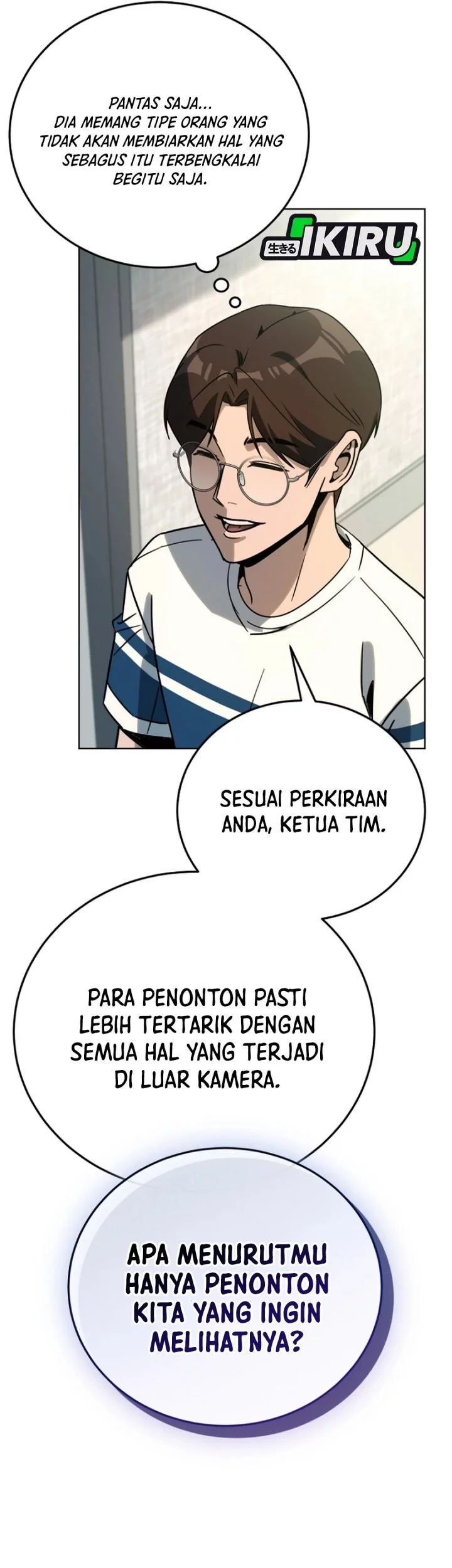A Thousand Faces Chapter 38 - halaman 26