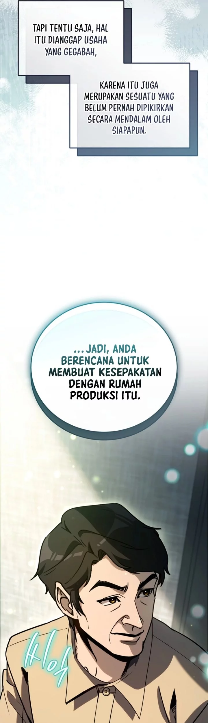 A Thousand Faces Chapter 38 - halaman 32