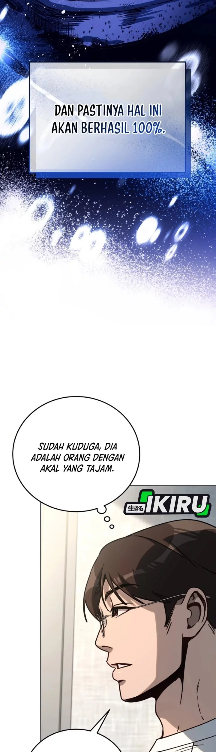 A Thousand Faces Chapter 38 - halaman 37