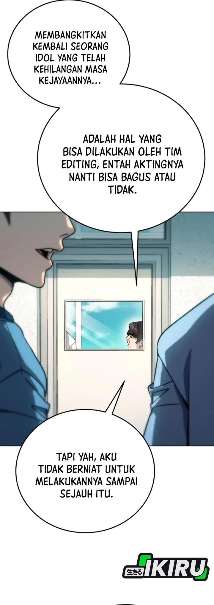 A Thousand Faces Chapter 38 - halaman 40