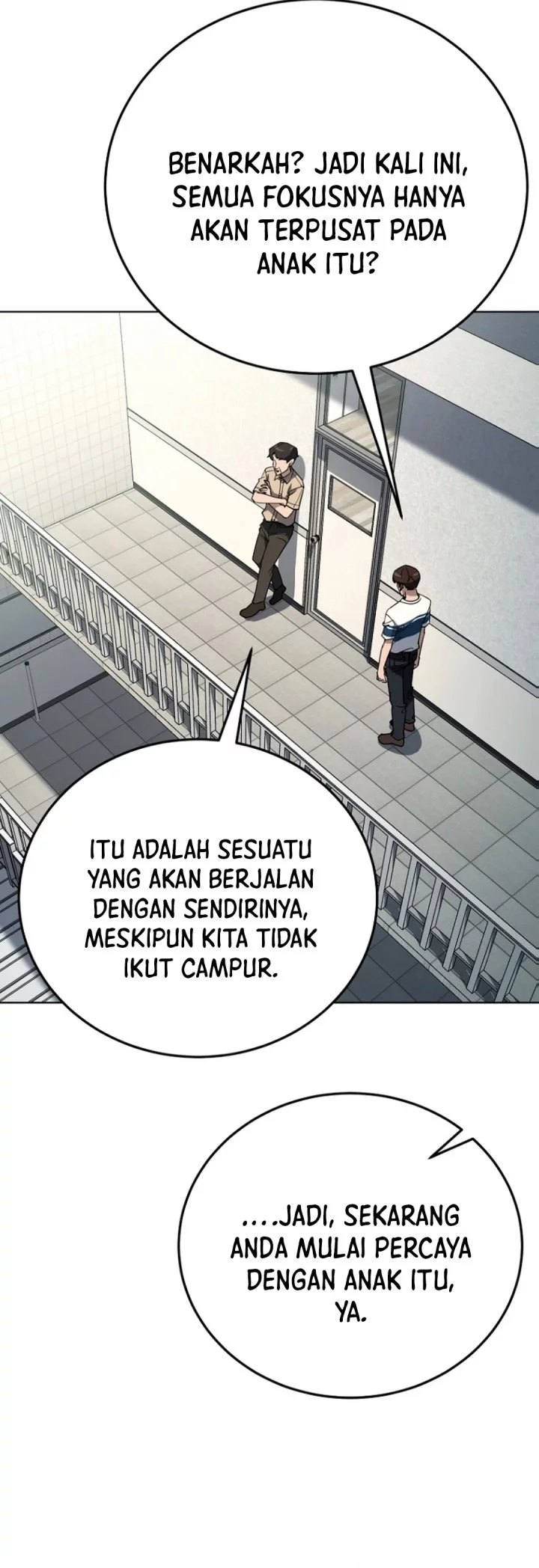 A Thousand Faces Chapter 38 - halaman 41