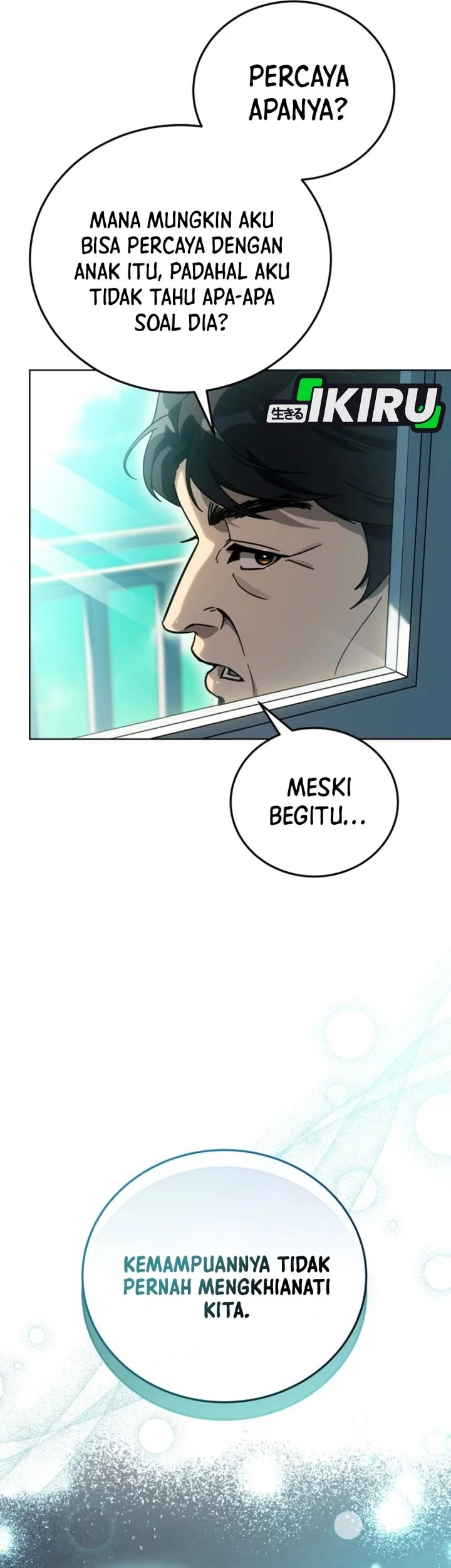 A Thousand Faces Chapter 38 - halaman 42