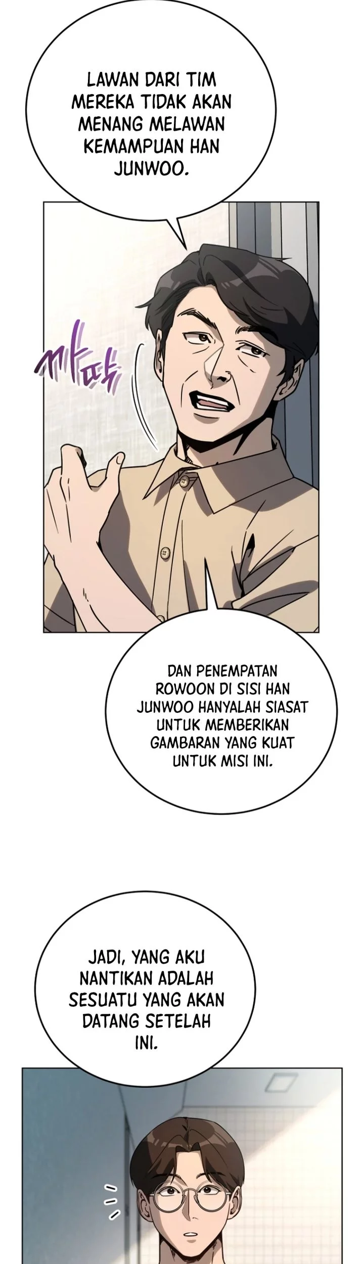 A Thousand Faces Chapter 38 - halaman 46
