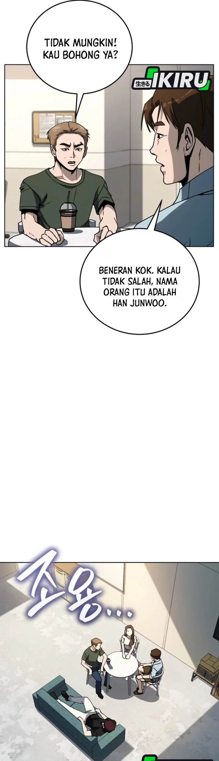 A Thousand Faces Chapter 38 - halaman 55
