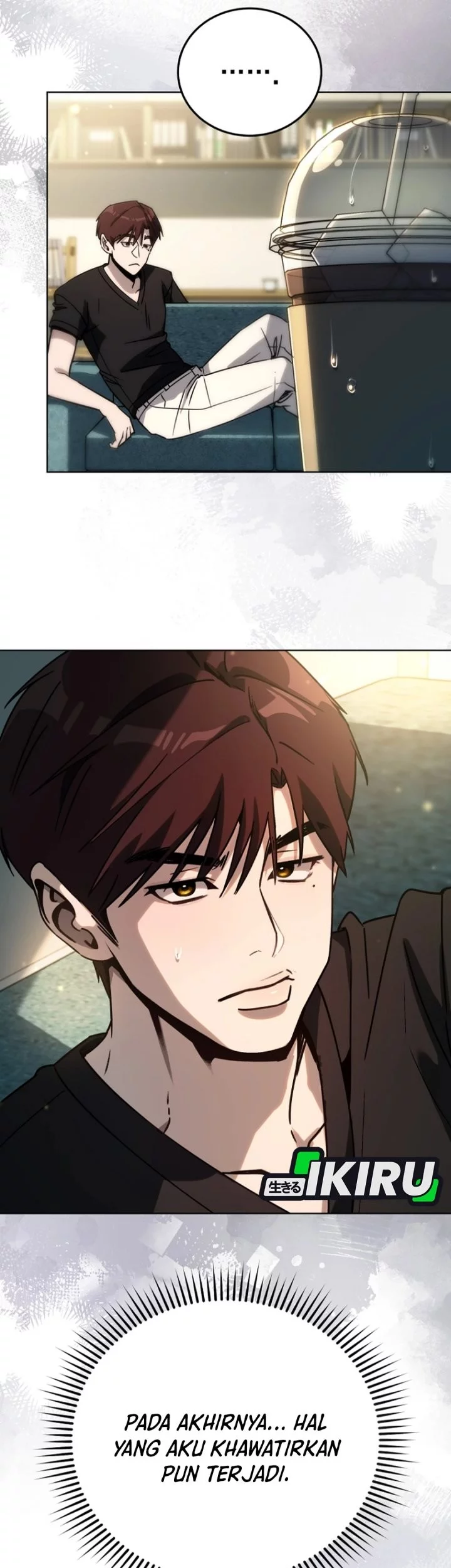 A Thousand Faces Chapter 38 - halaman 59