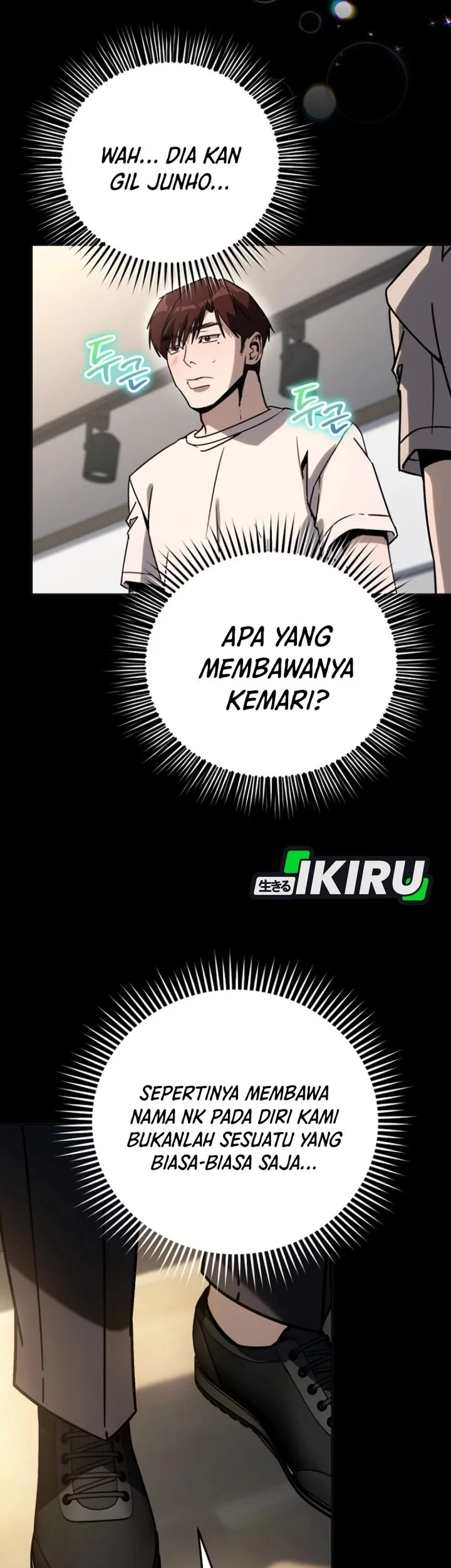 A Thousand Faces Chapter 38 - halaman 64