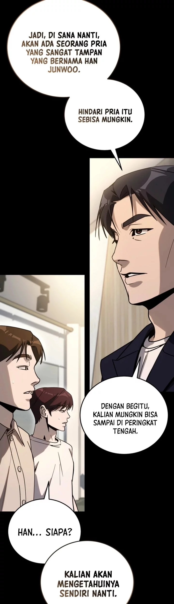 A Thousand Faces Chapter 38 - halaman 68