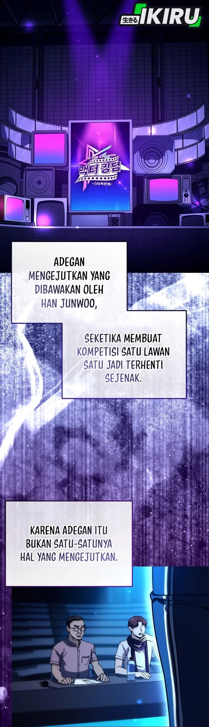 A Thousand Faces Chapter 38 - halaman 76