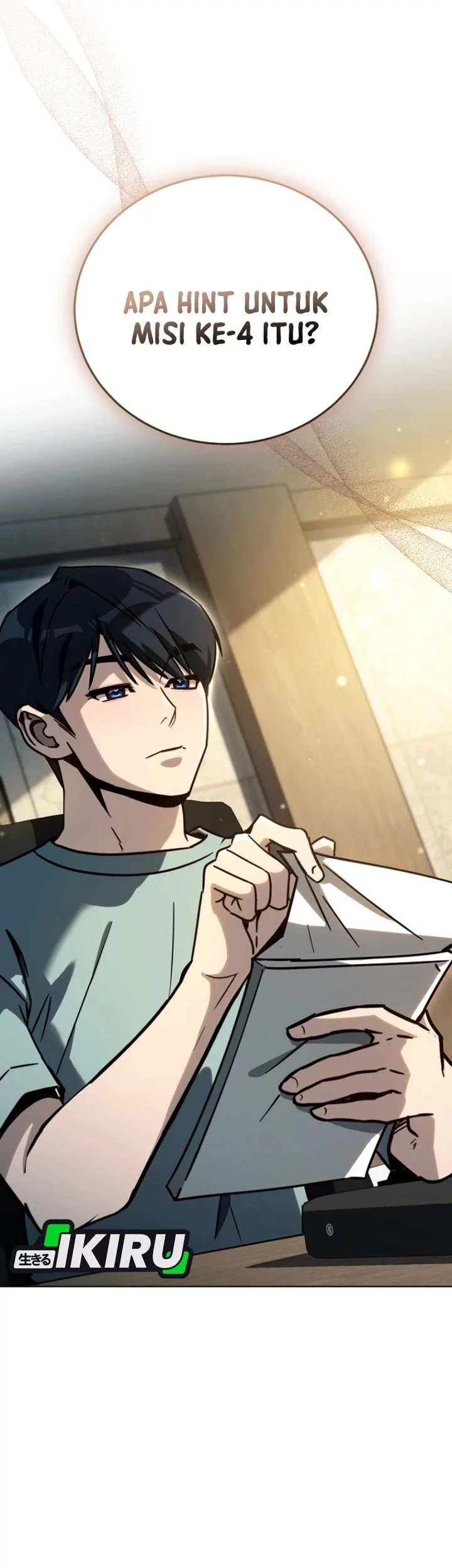 A Thousand Faces Chapter 38 - halaman 84